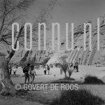 20-04-2007 Egypte.

[keywords]Black & White Image, Pyramide, Tourists[/keywords]